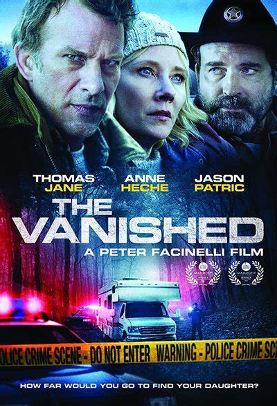 The Vanished movie review & film summary (2020) .